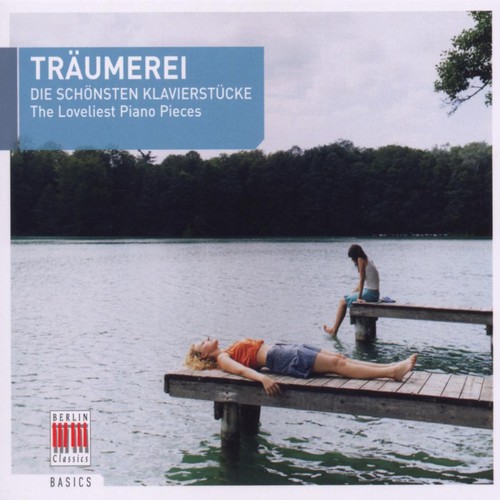 Reverie: The Loveliest Piano Pieces