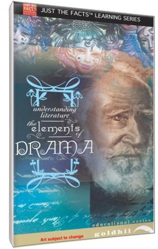 Just The Facts: Understanding Literature: The Elements Of Drama
