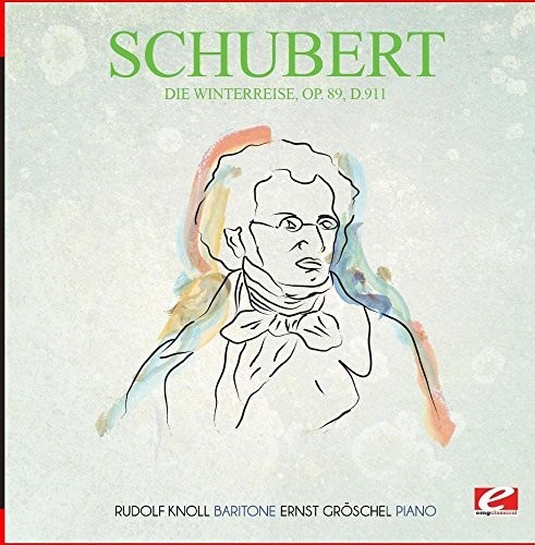 Die Winterreise Op. 89 D.911