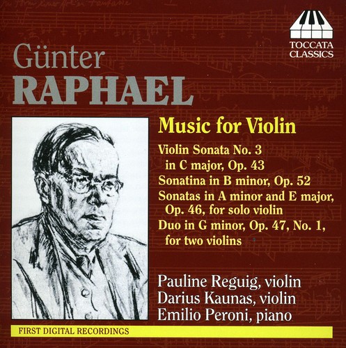 Music for Violin
