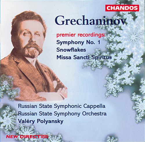 Symphony 1 / Snowflakes