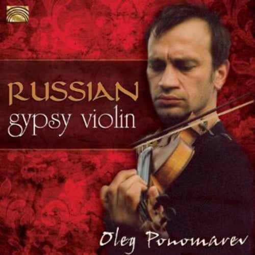 Russian Gypsy Violin