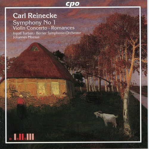 Symphony 1 / Violin Concerto