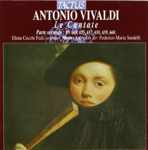 Cantatas 2