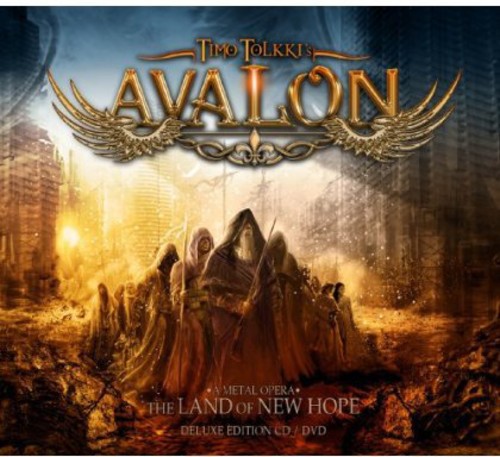 Land Of New Hope (CD+DVD)