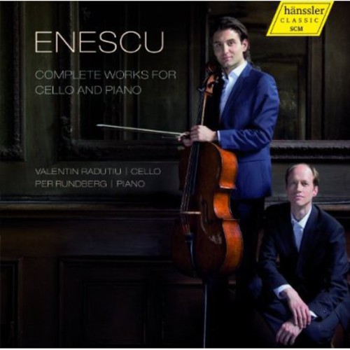 Complete Works for Cello & Piano
