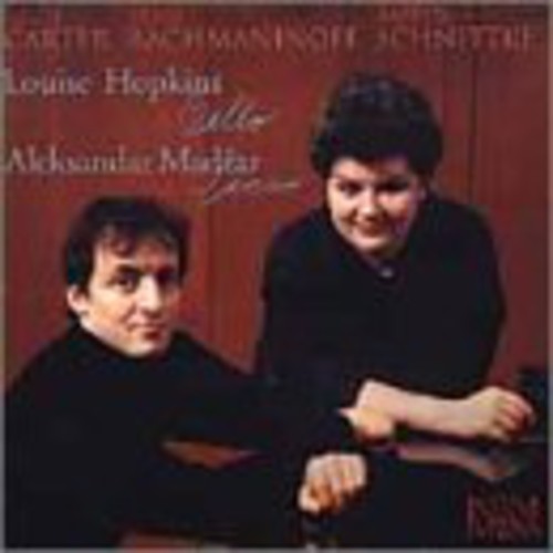 20th Century Sonatas for Cello & Piano