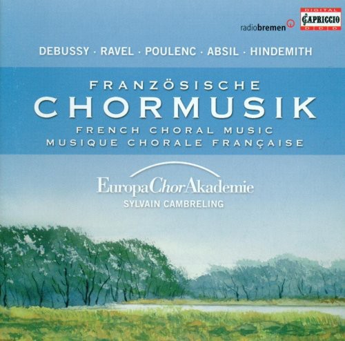 French Choral Music