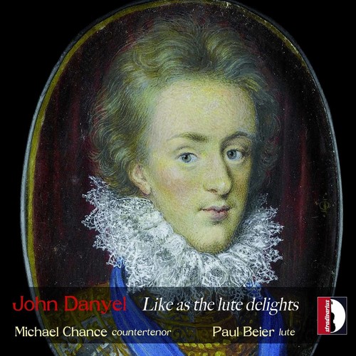 Like As the Lute Delights