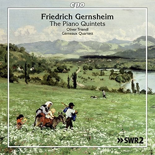 Piano Quintets
