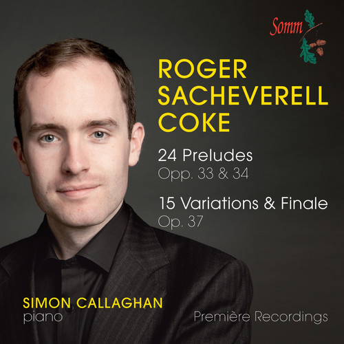 Roger Sacheverell Coke