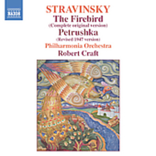 Firebird / Petrushka