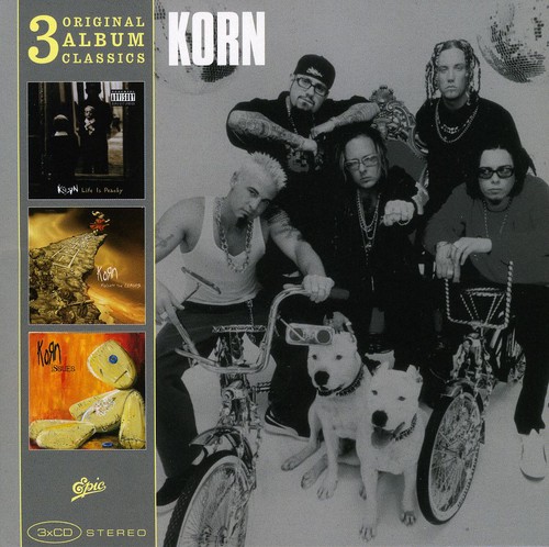 Original Album Classics