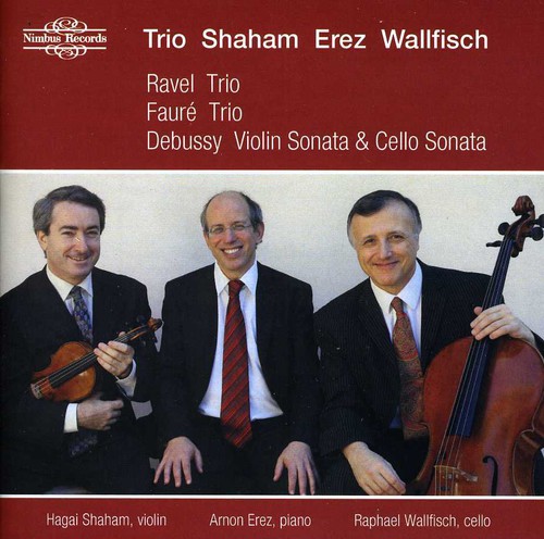 French Piano Trios
