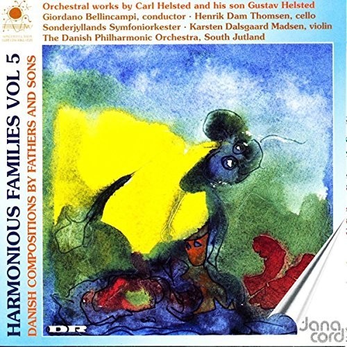 Harmonious Families 5