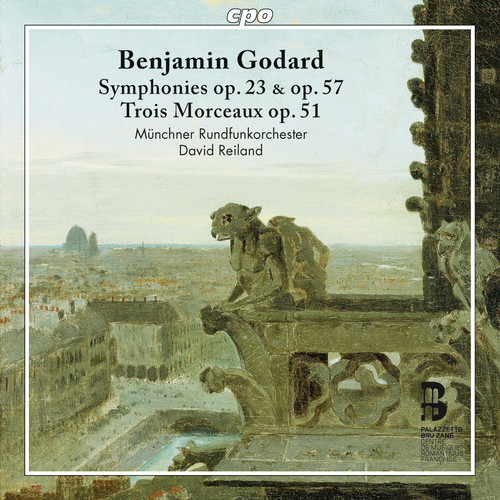 Benjamin Godard: Symphonic Works (CD)
