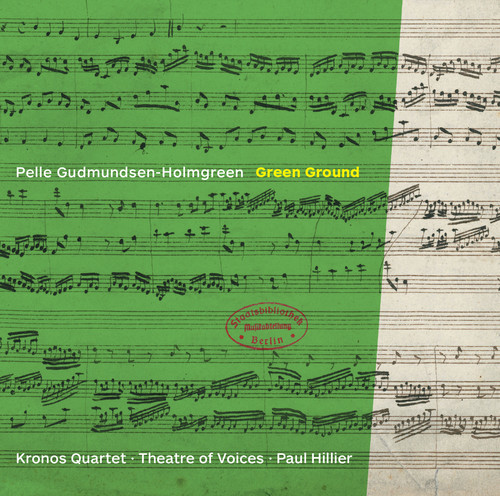 Gundmundsen-Holmgreen: Green Ground