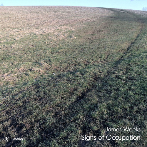 James Weeks: Signs of Occupation