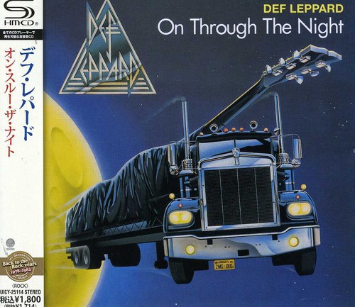 On Through the Night