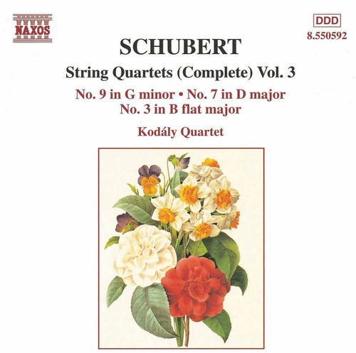 String Quartets 3