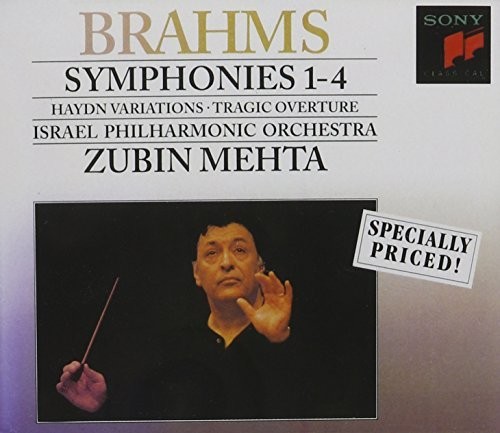 Symphonynies 1-4