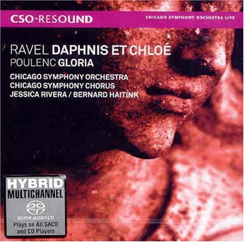 Gloria / Daphnis Et Chloe