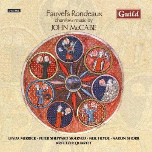 Fauvels Rondeaux