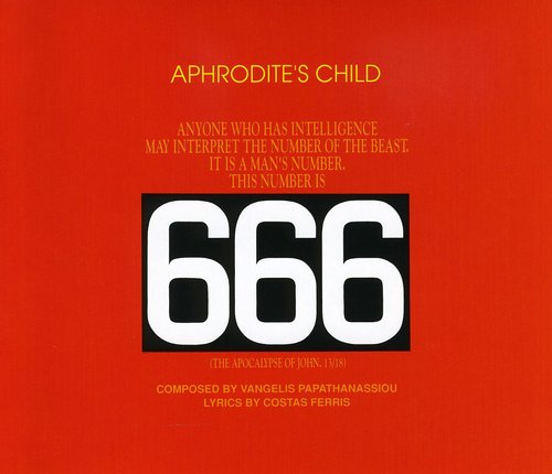 666: Apocalypse of St John
