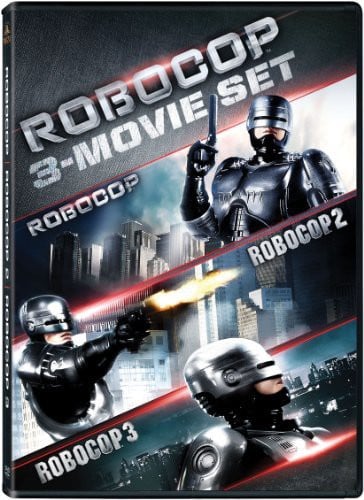 RoboCop: 3-Movie Set