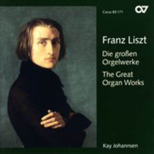 Great Organ Works