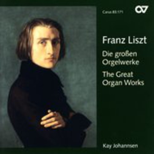 Great Organ Works