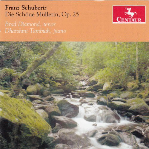 Die Shone Mullerin Op. 25