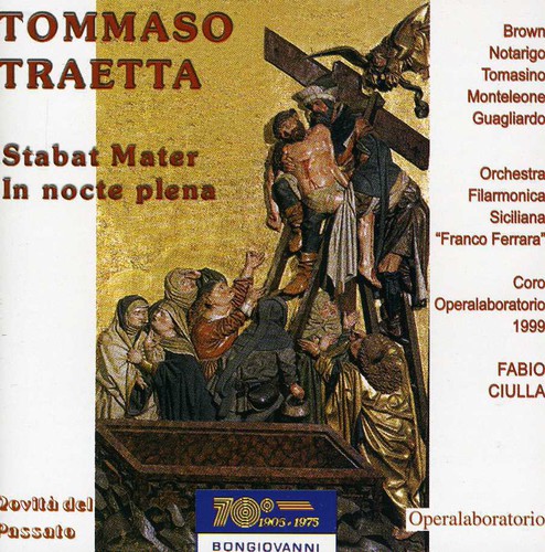 Stabat Mater / in Nocte Plena Horrore