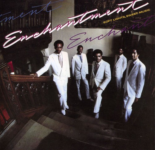 Enchantment - Soft Light, Sweet Music (CD)