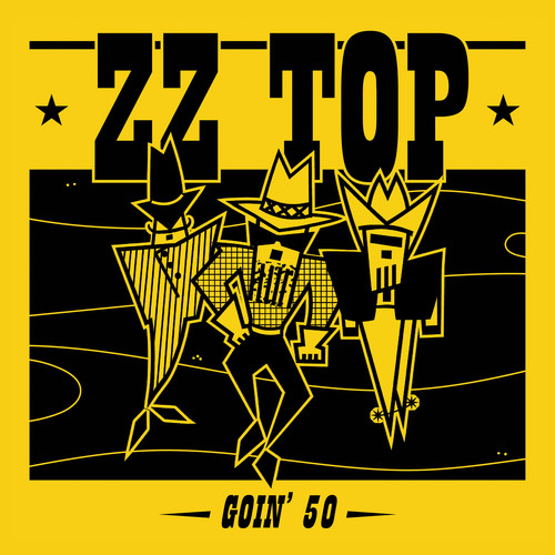 ZZ Top - Goin' 50 (1CD) (CD)