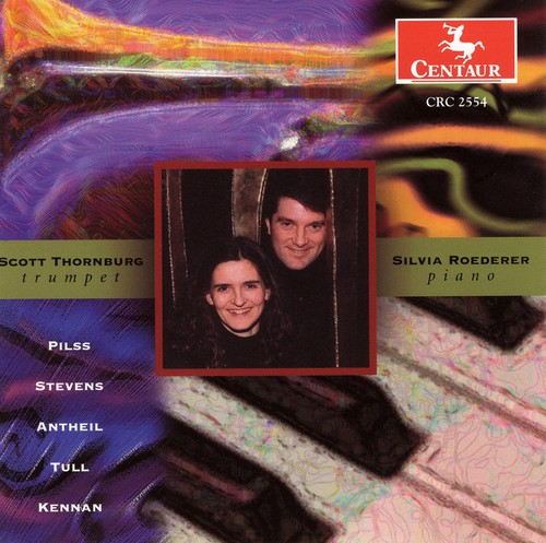 Music for Trumpet & Piano
