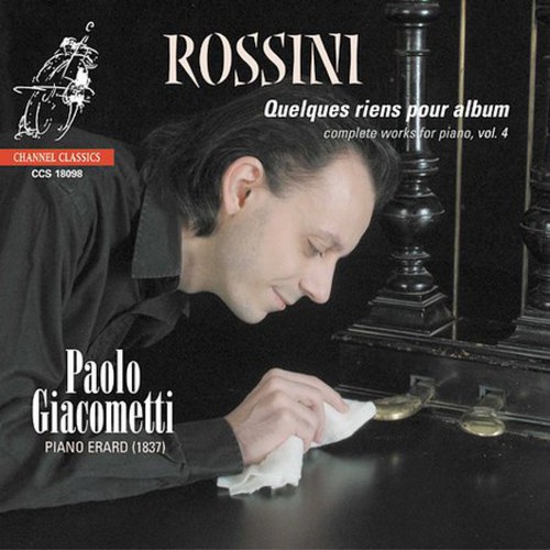 Piano Music-Vol. 4