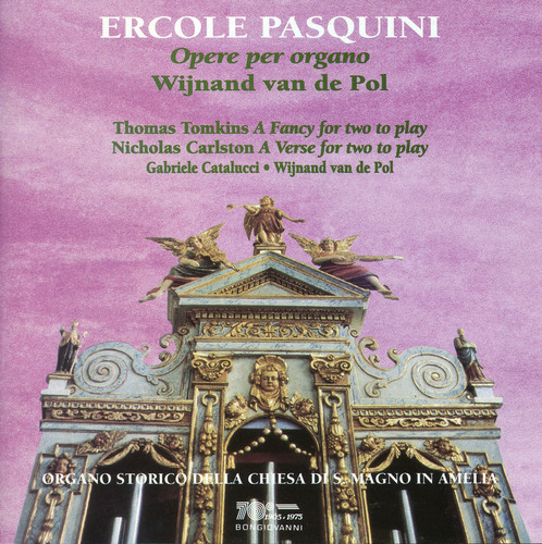 Opere Per Organo / a Fancy for Two to Play