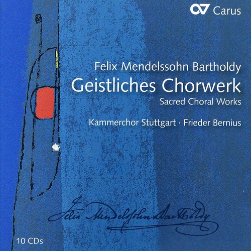 Geistliches Chorwerk