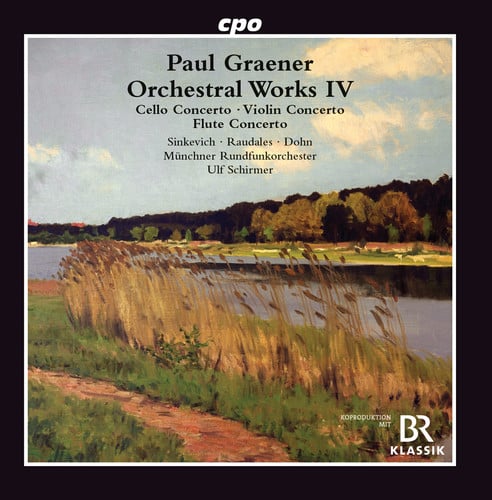 Orchestral Works 4