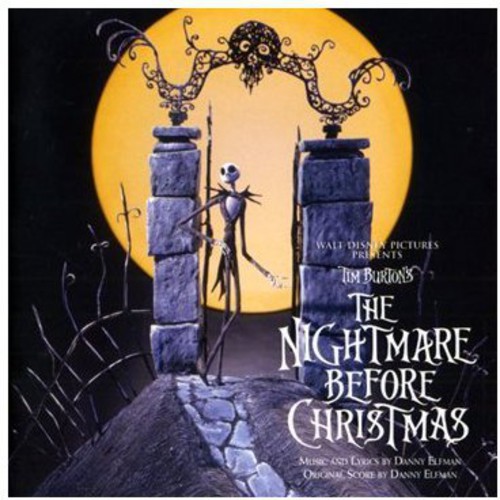 The Nightmare Before Christmas / O.S.T.
