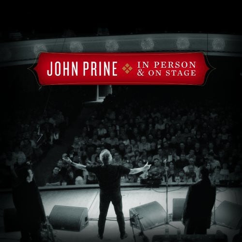 In Person and On Stage