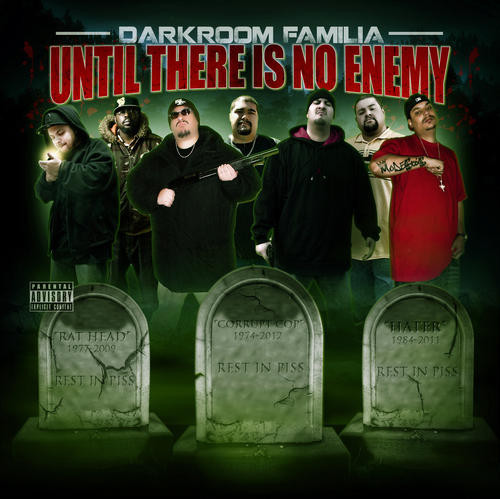 Until There Is No Enemy (X)