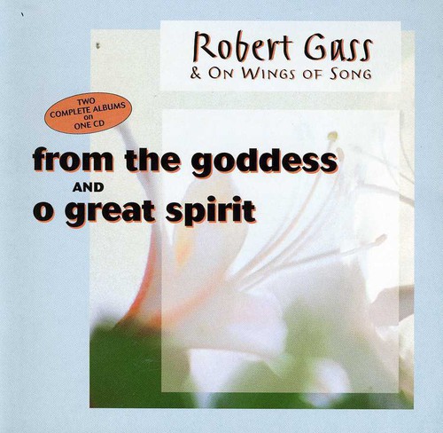 From The Goddess/O Great Spirit