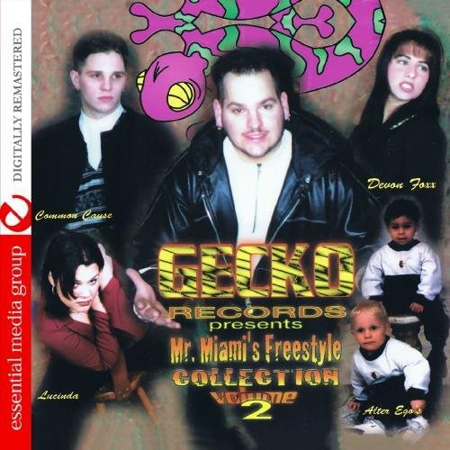 Mr. Miami's Freestyle Collection 2 / Various