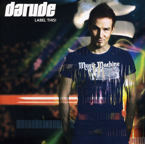 Darude - Label This! (CD)