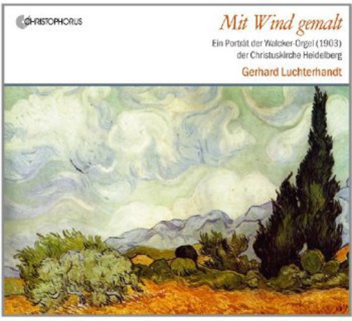 Painted with Wind