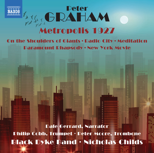 Metropolis 1927 / Radio City