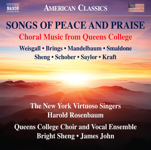 Choral Music from Queen's College