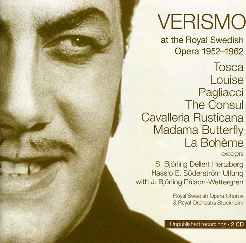 Royal Swedish Opera 8 / Various